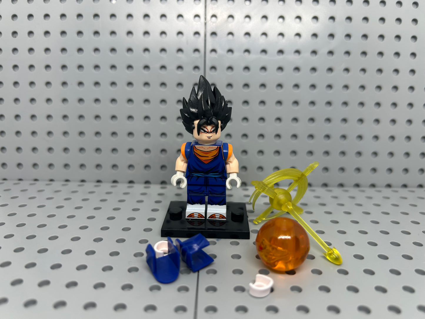 Radikon Custom Minifigure