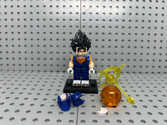 Radikon Custom Block-Style Figure