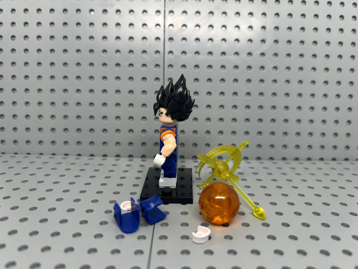 Radikon Custom Minifigure