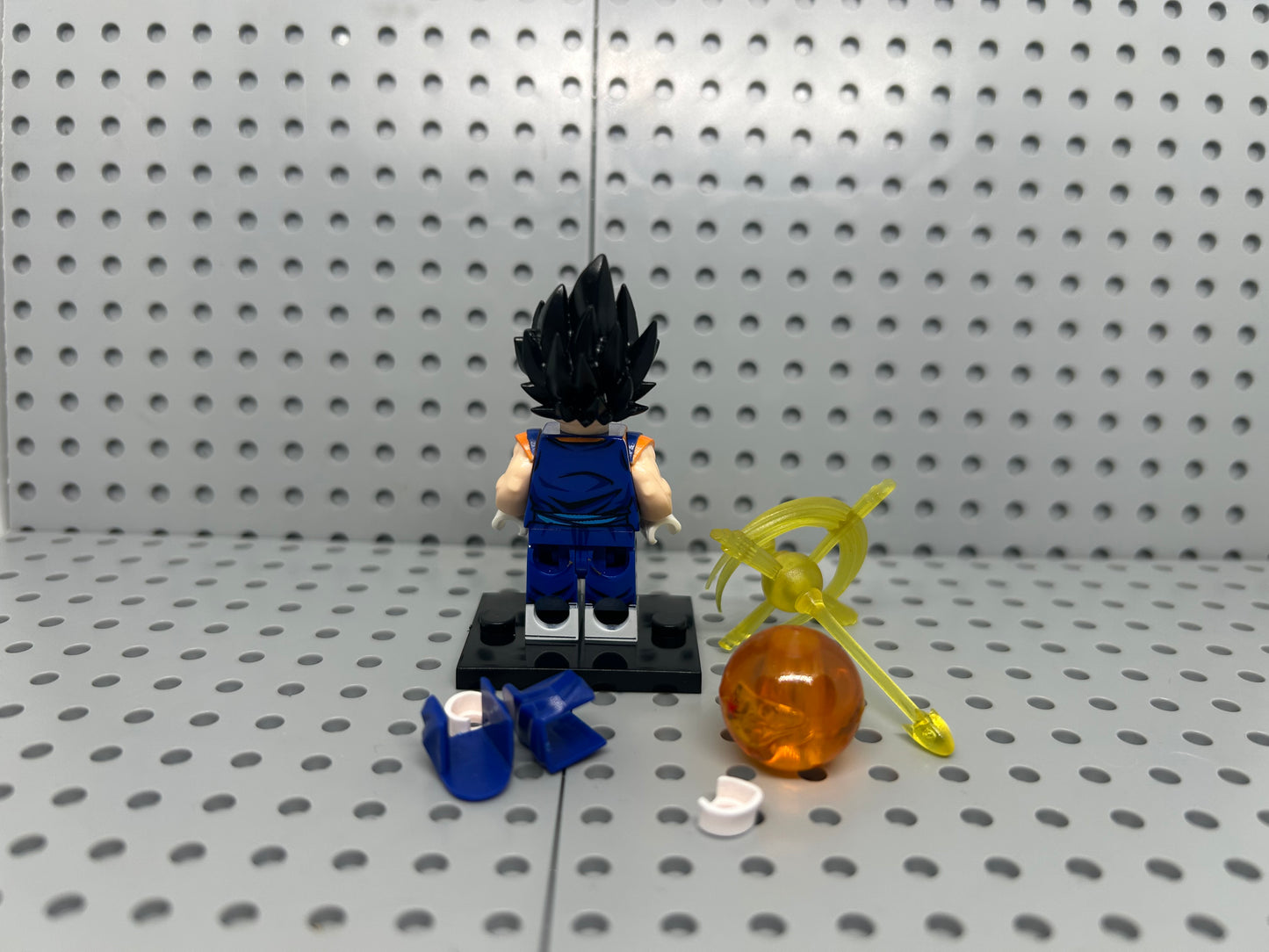 Radikon Custom Minifigure