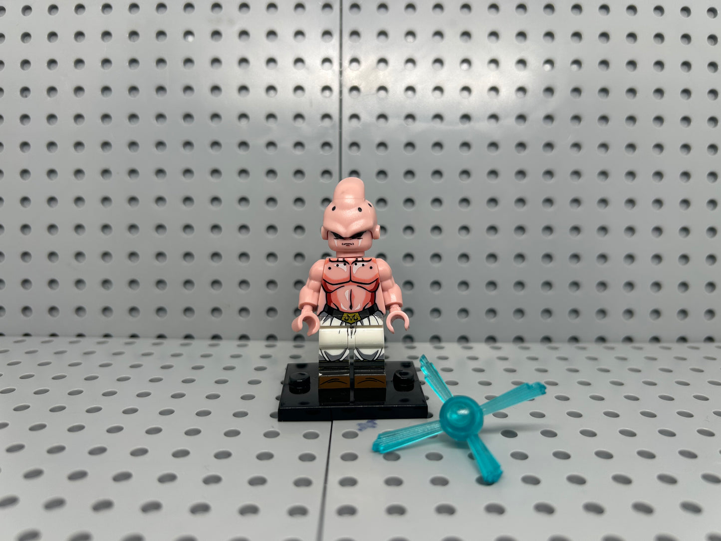 Crimson Destroyer Custom Minifigure