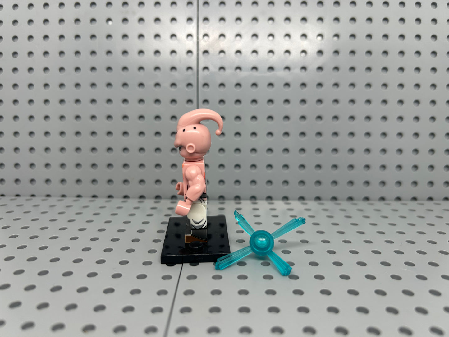 Crimson Destroyer Custom Minifigure