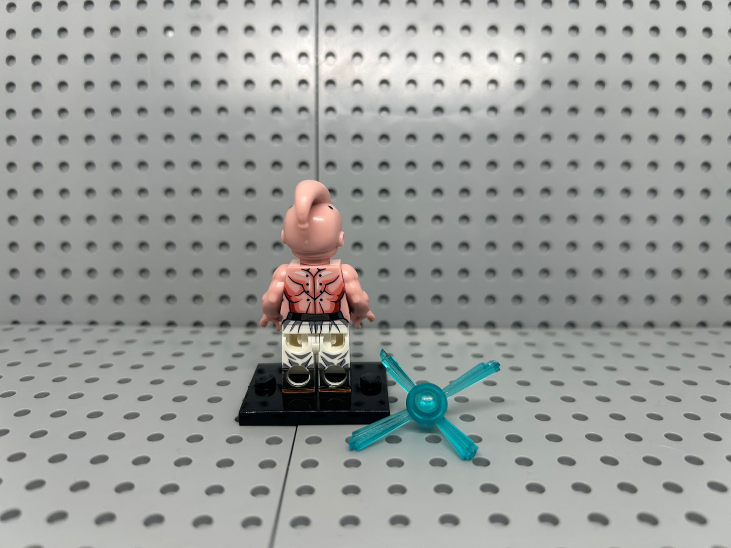 Crimson Destroyer Custom Minifigure