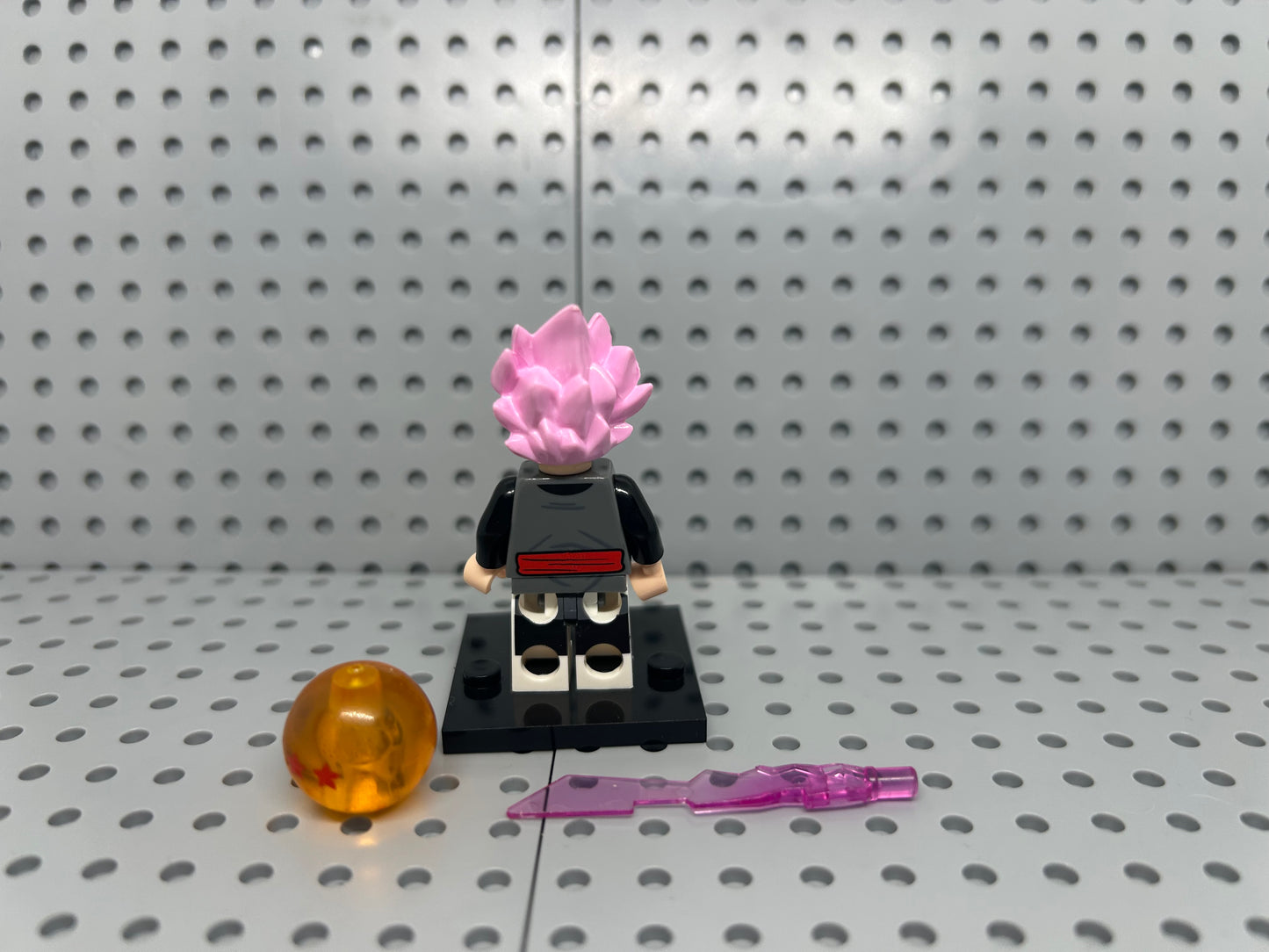Brakkon Custom Minifigure