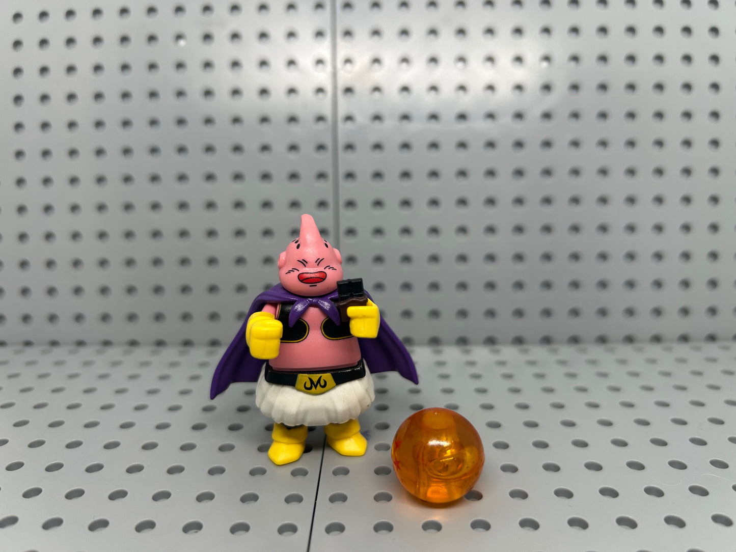 Cosmic Warlord Custom Minifigure