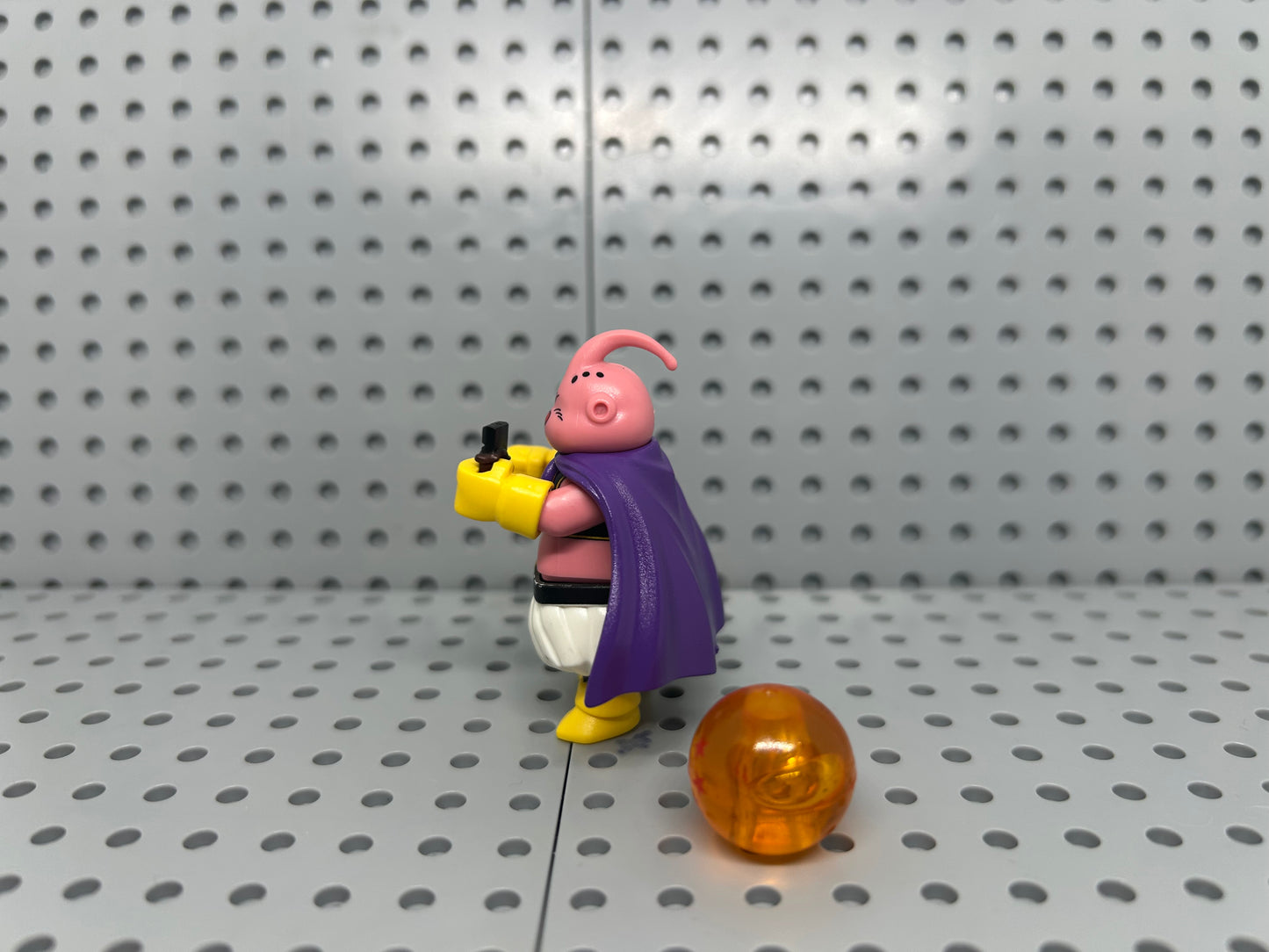 Cosmic Warlord Custom Minifigure