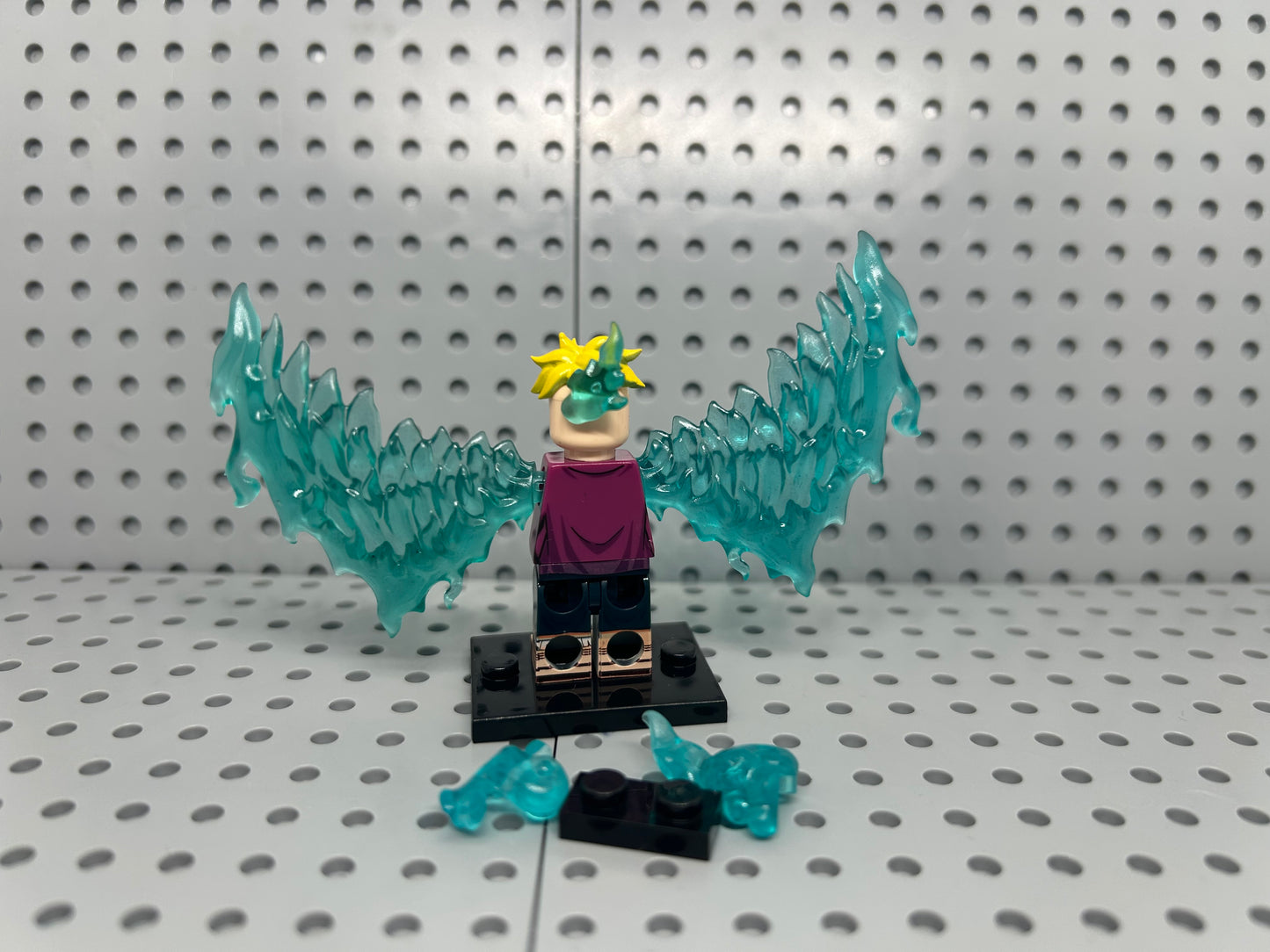 Reefblade Kairo Custom Minifigure