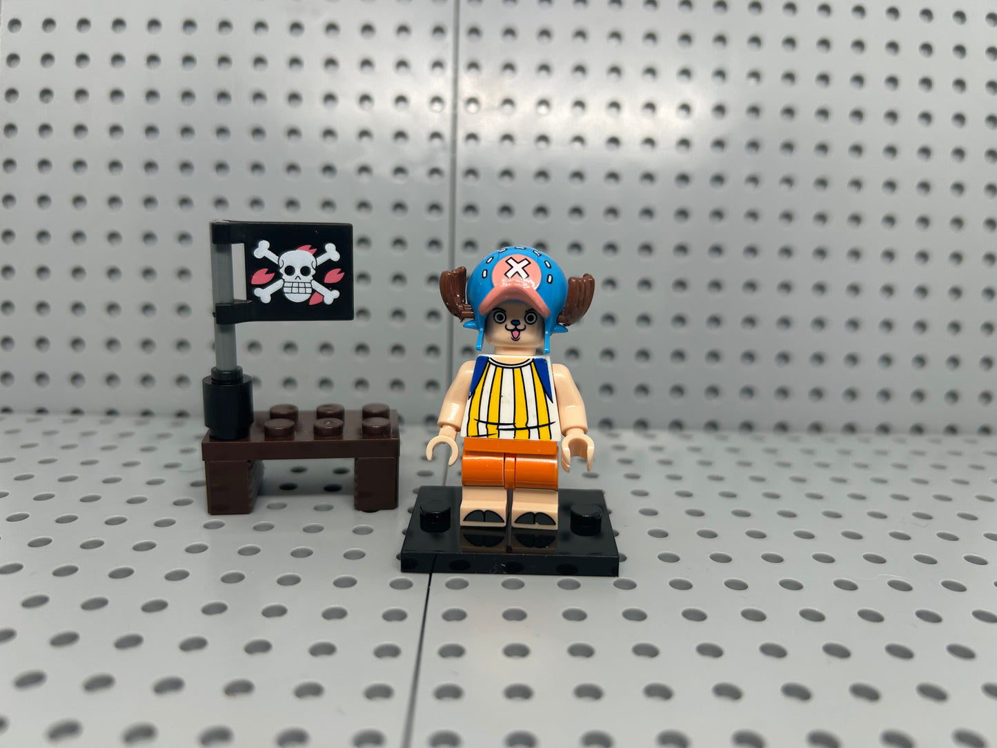 Thunder Cutlass Custom Minifigure
