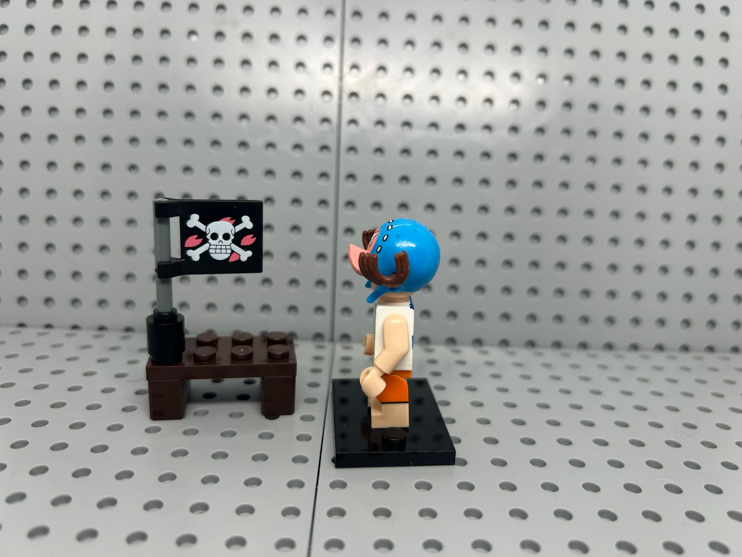 Thunder Cutlass Custom Minifigure
