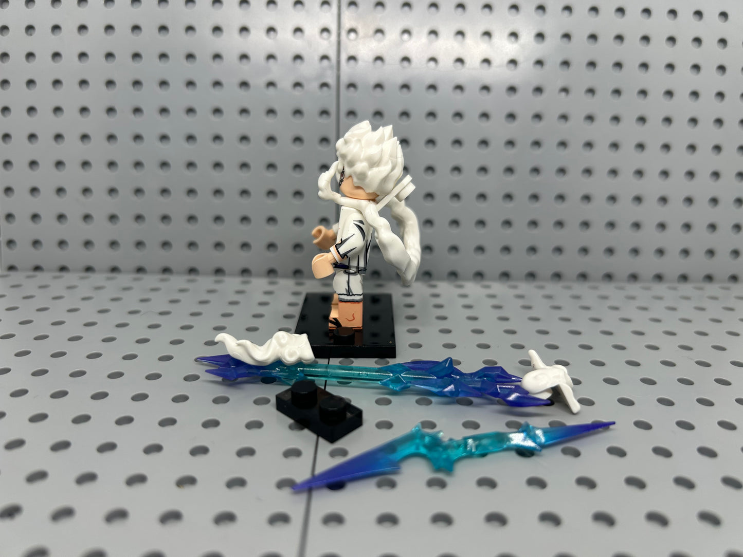 Razorwind Corsair Custom Block-Style Figure