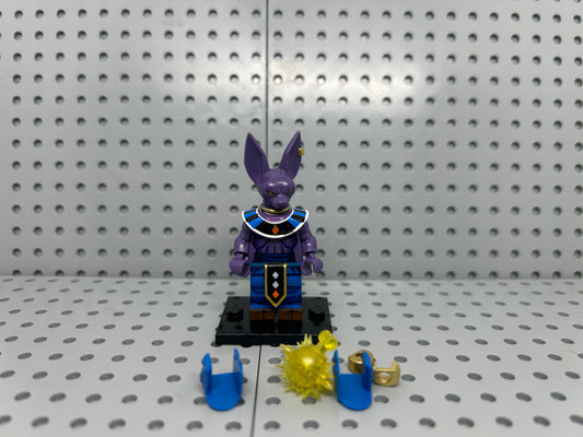 Karvox Custom Block-Style Figure
