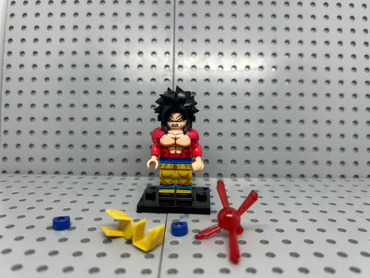 Varkon Custom Block-Style Figure