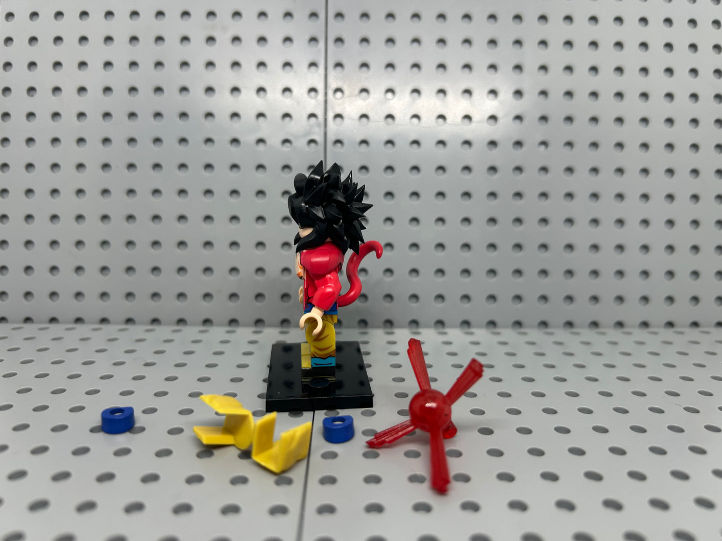 Varkon Custom Block-Style Figure