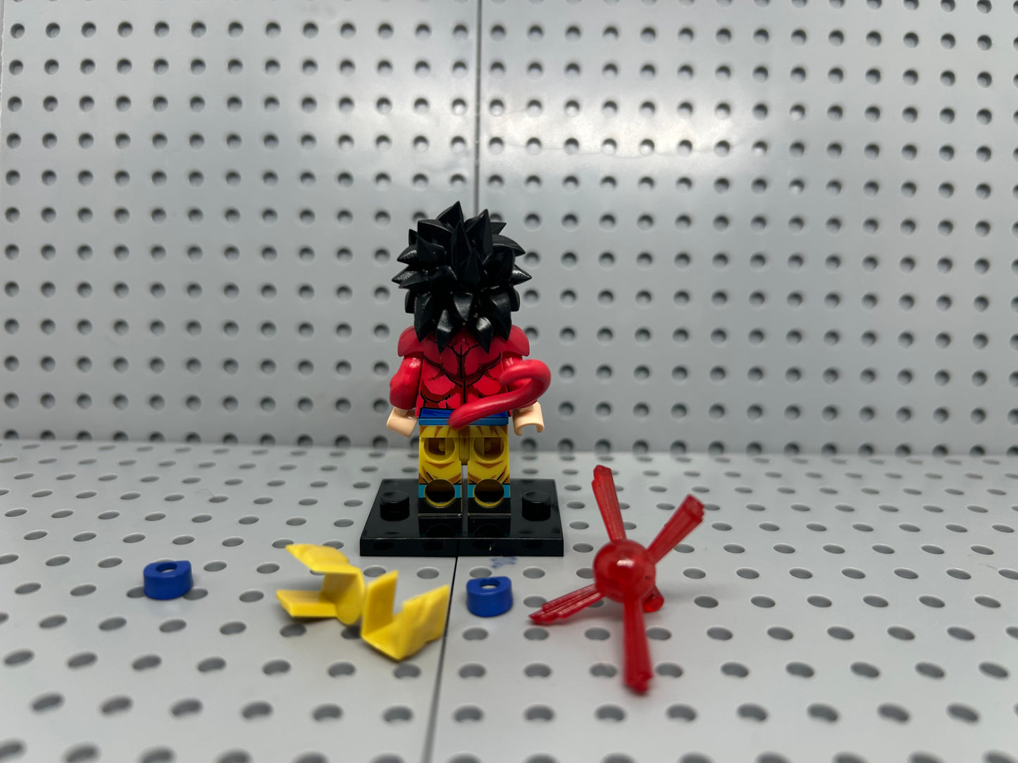 Varkon Custom Block-Style Figure