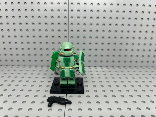 Heavy Assault Mech Trooper Custom Block-Style Figure