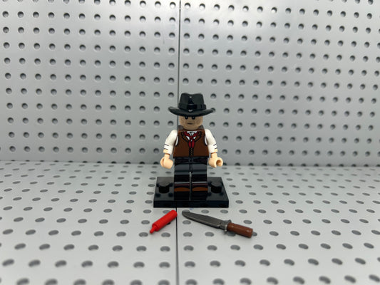 Frontier Explorer Custom Block-Style Figure