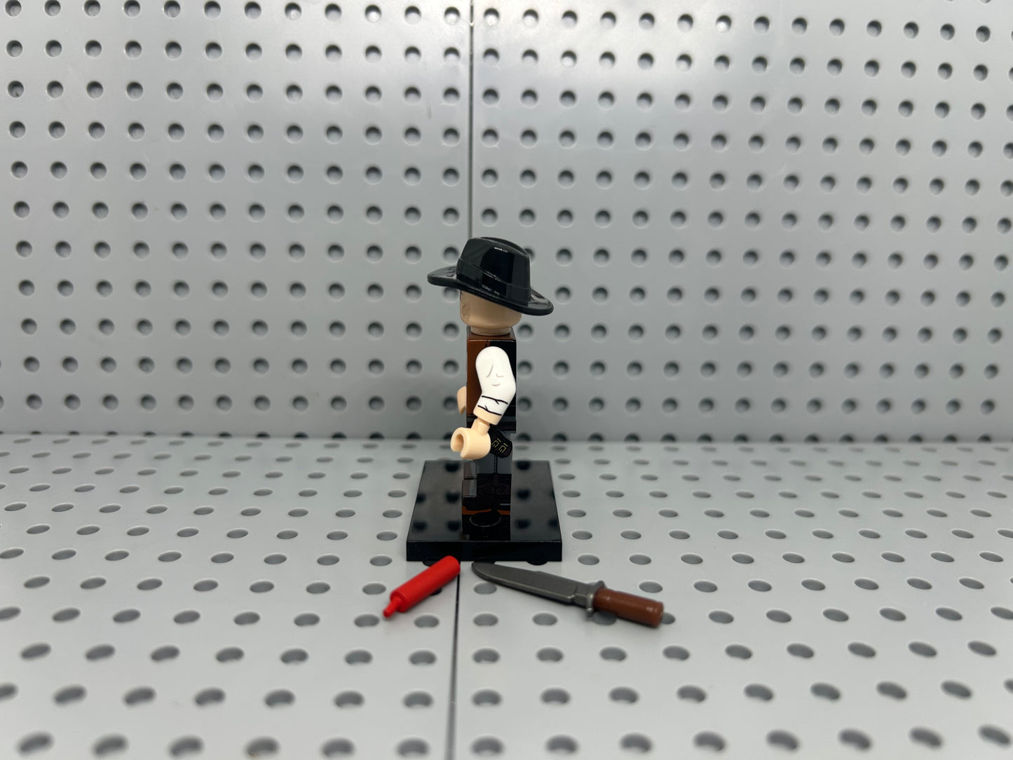 Frontier Explorer Custom Block-Style Figure