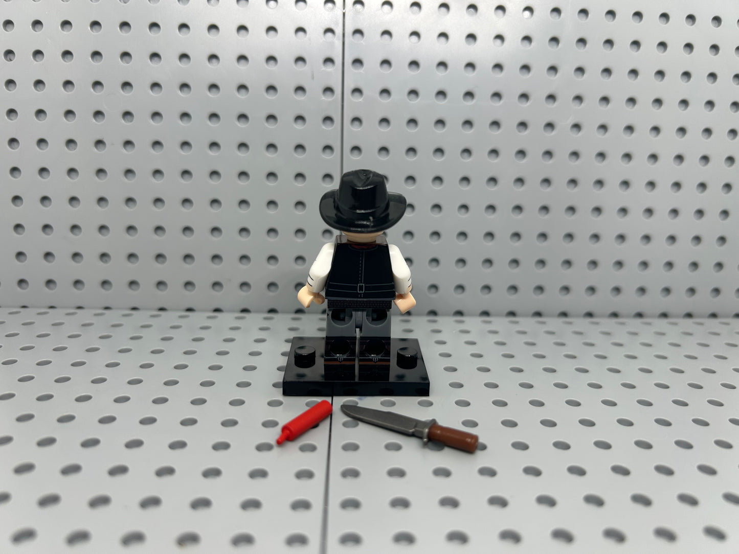 Frontier Explorer Custom Block-Style Figure