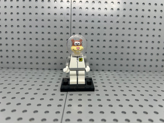 Undersea Engineer Custom Minifigure