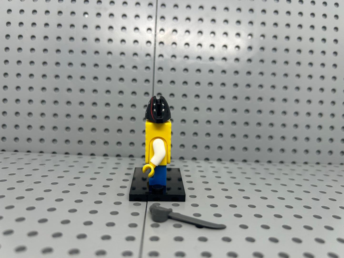 Goo Lagoon Explorer Custom Minifigure