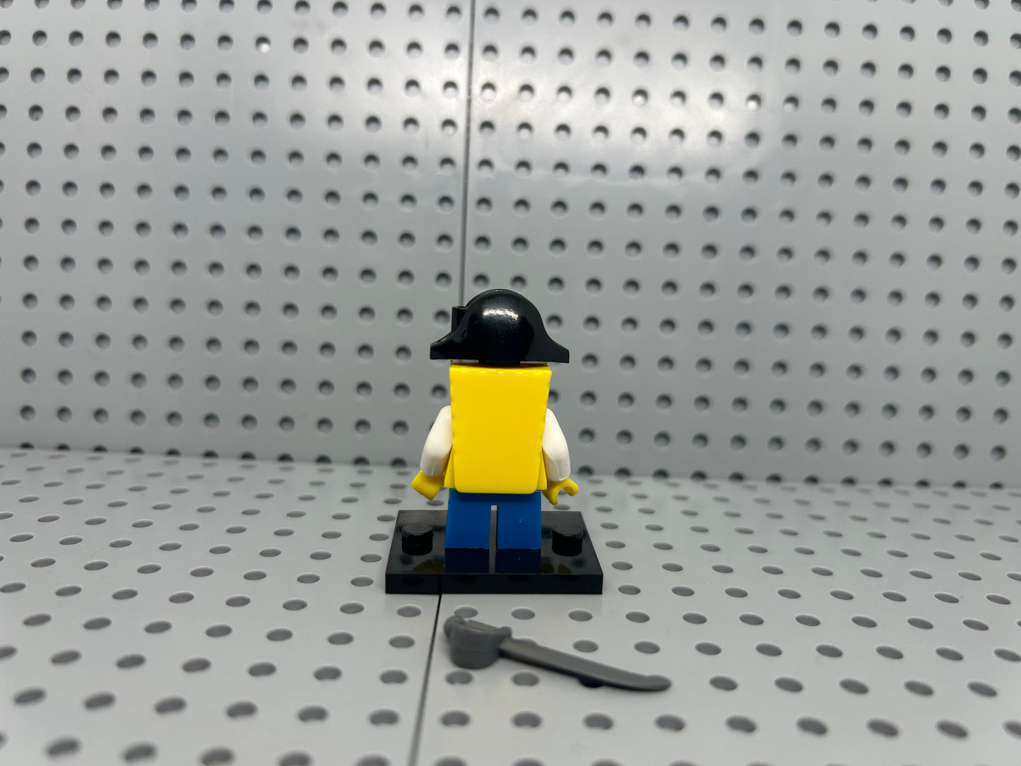 Goo Lagoon Explorer Custom Minifigure