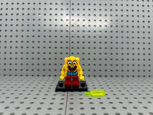 Bikini Bottom Guardian Custom Minifigure