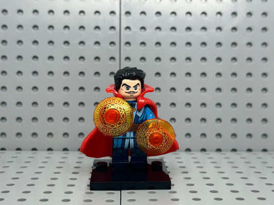 Sorcerer Supreme Custom Minifigure