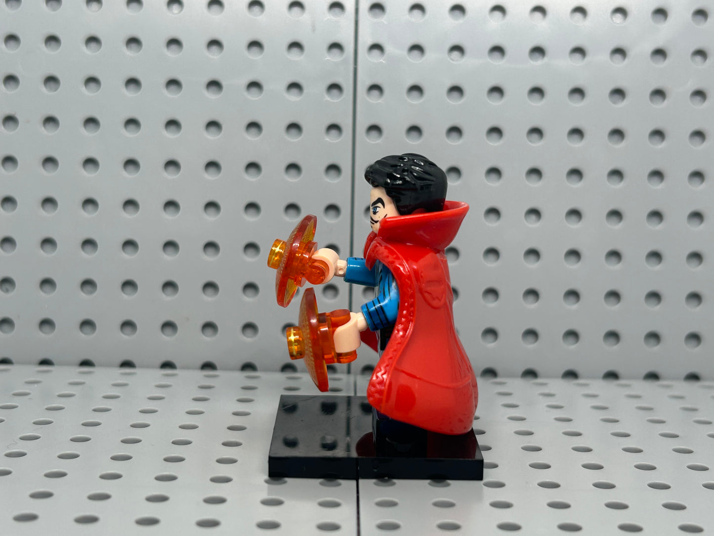 Sorcerer Supreme Custom Minifigure