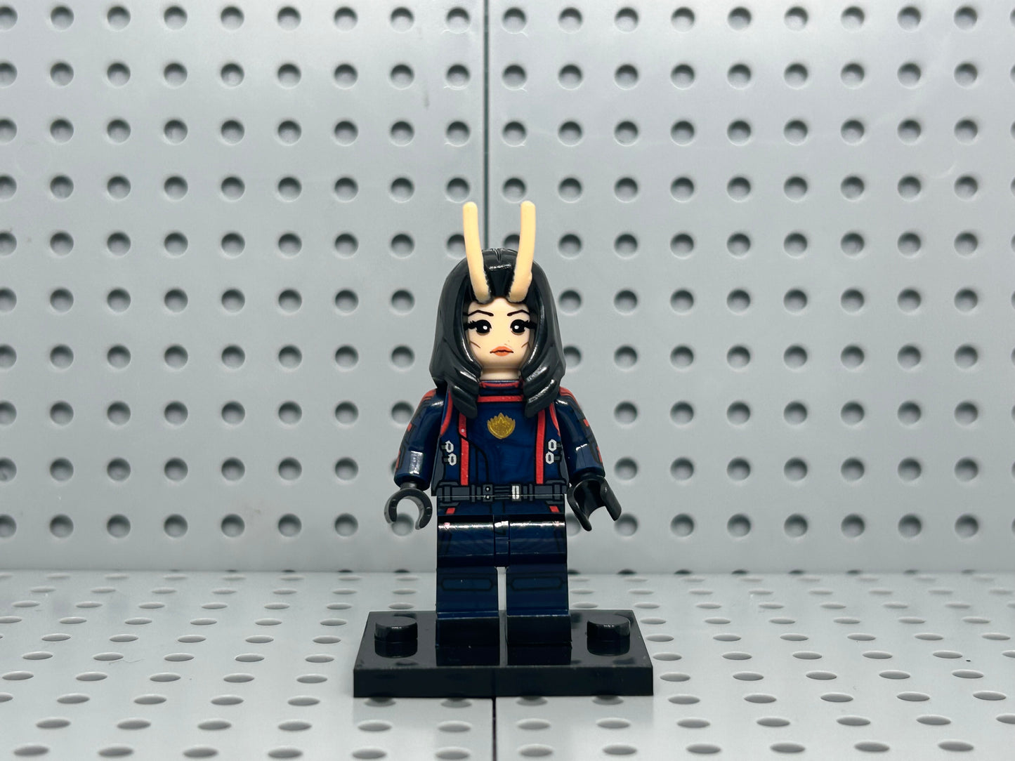 Empathic Warrior Custom Minifigure