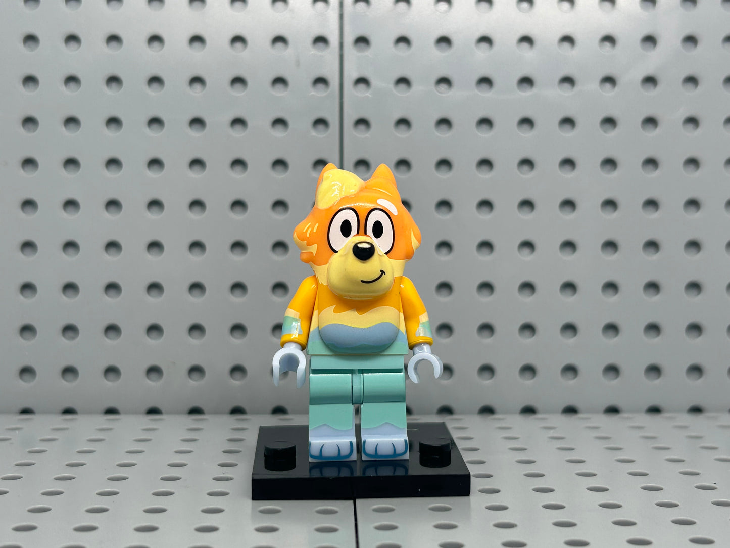 Backyard Scout Custom Minifigure