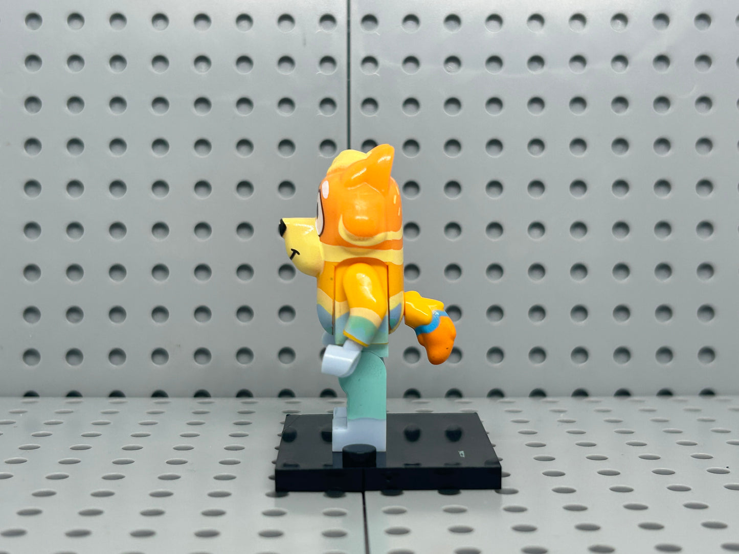 Backyard Scout Custom Minifigure