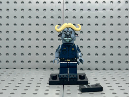 Chief Strong Horn Custom Minifigure