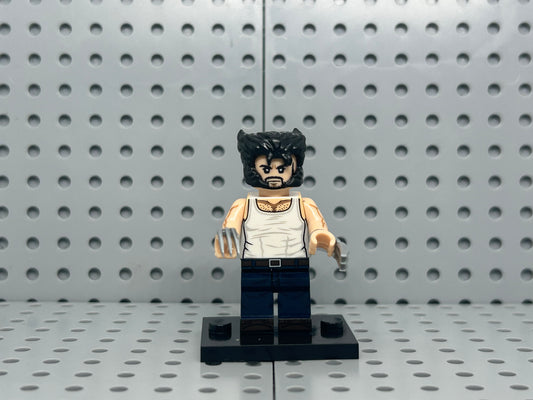 Mutant Healing Defender Custom Minifigure