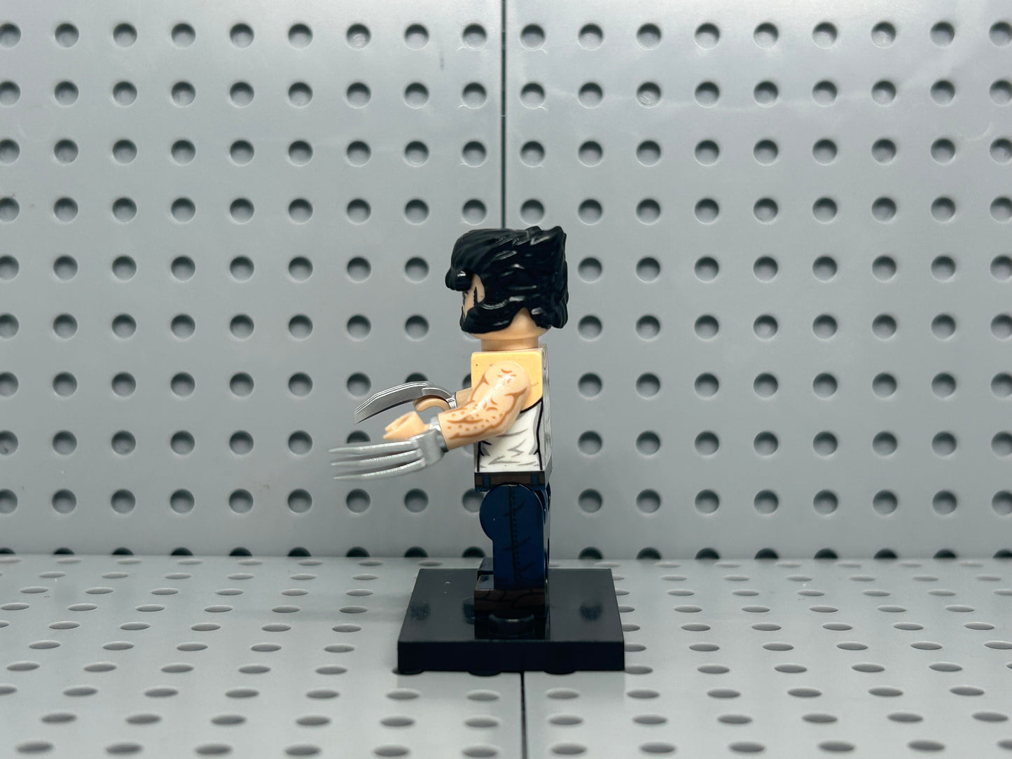 Mutant Healing Defender Custom Minifigure
