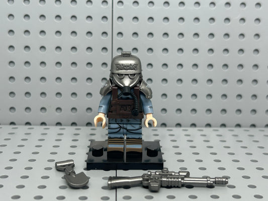 Imperial Guard Death 226th Custom Minifigure