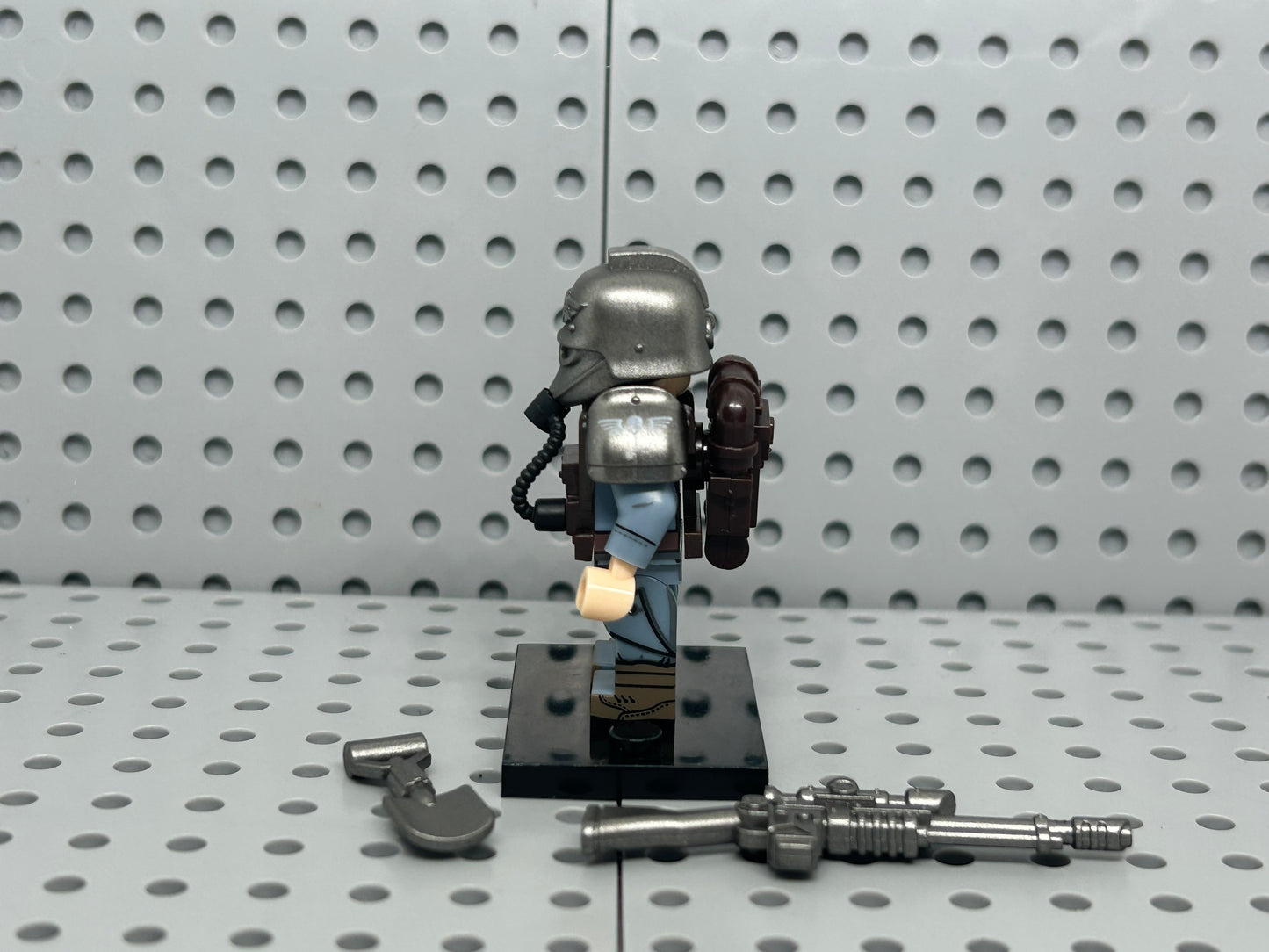 Imperial Guard Death 226th Custom Minifigure