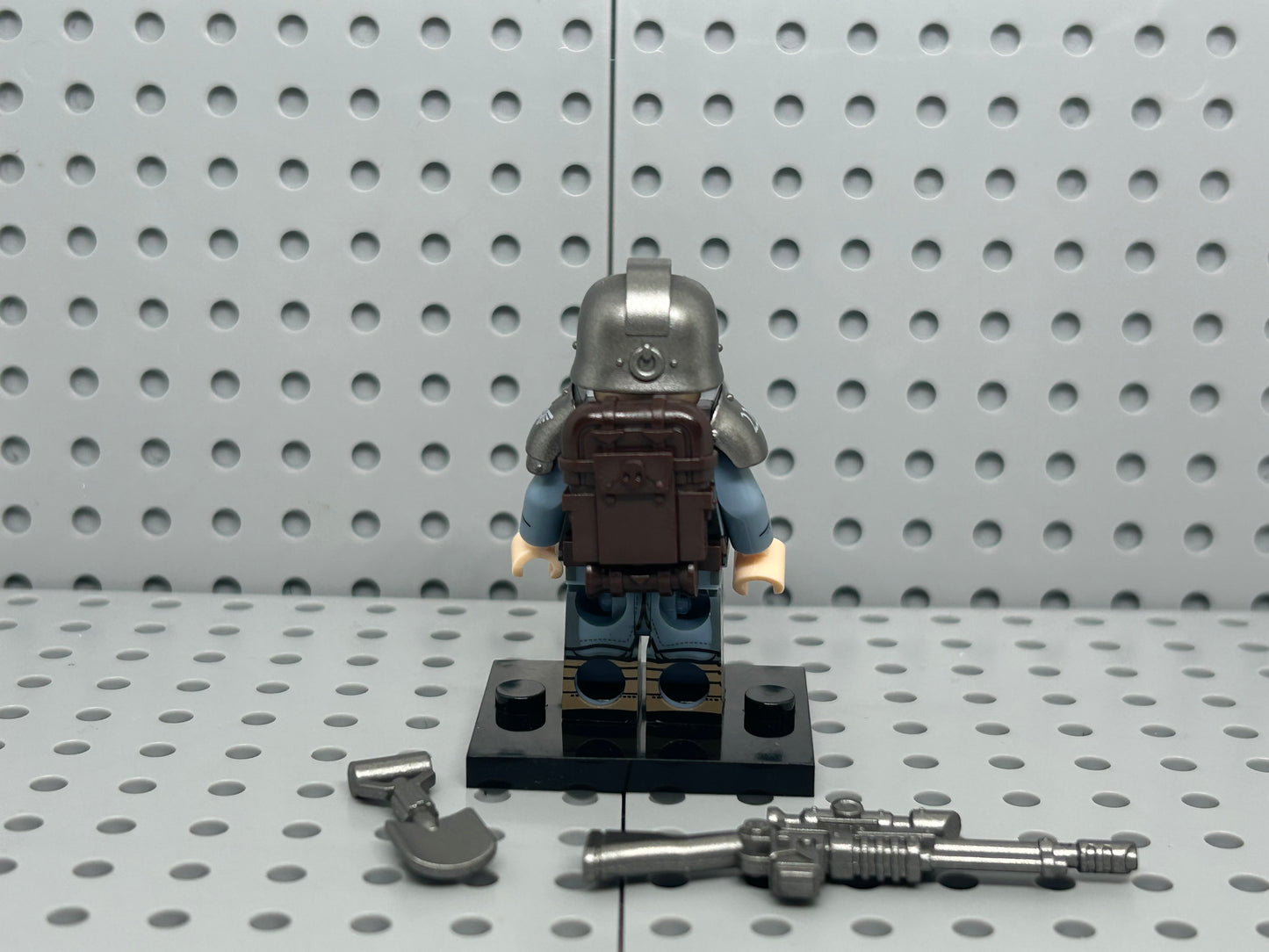 Imperial Guard Death 226th Custom Minifigure