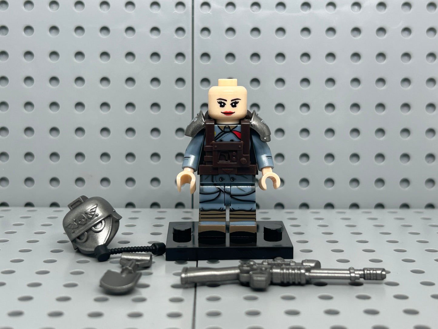 Imperial Guard Death 226th Custom Minifigure