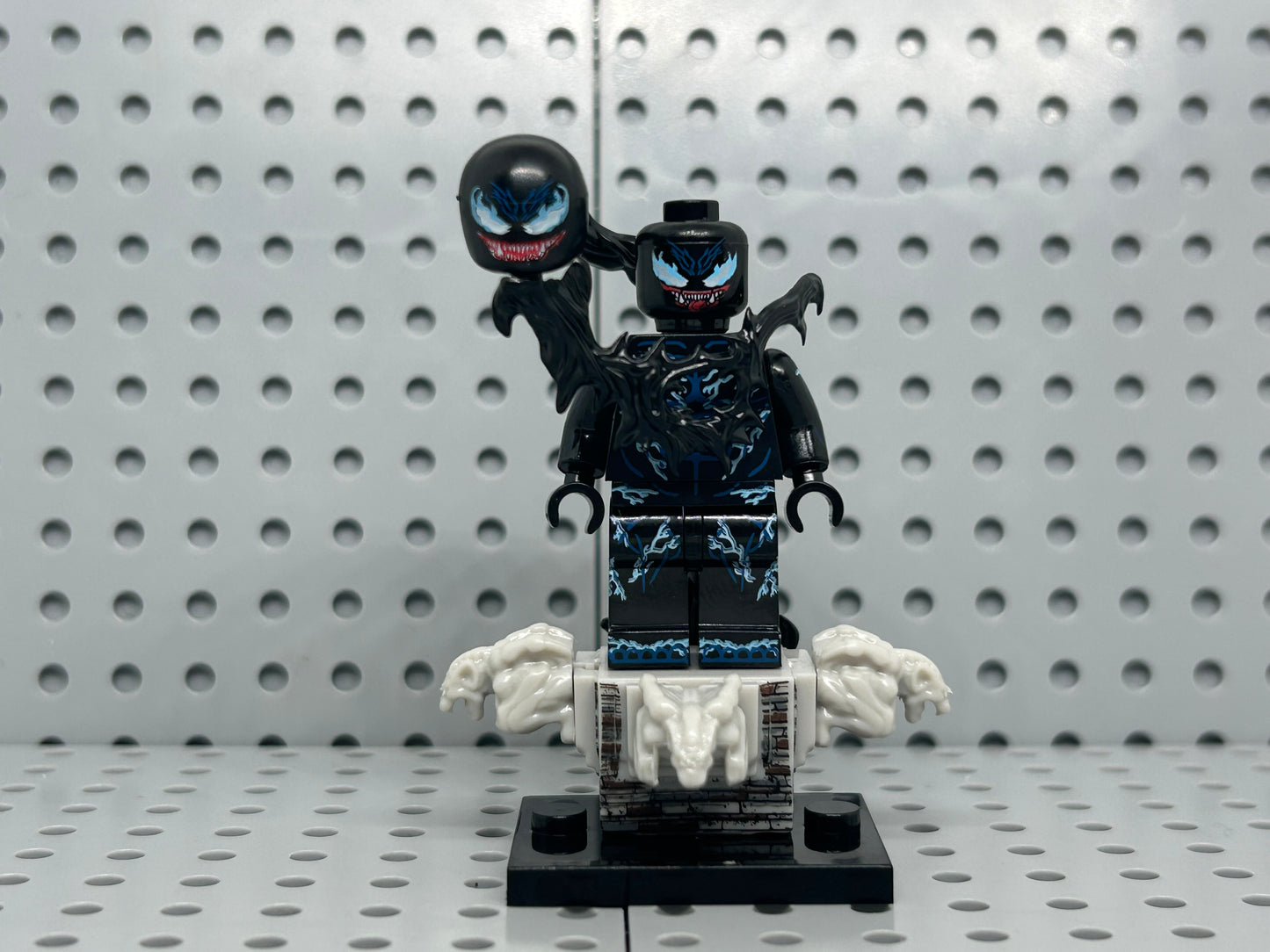 Dark Web Avenger Custom Minifigure