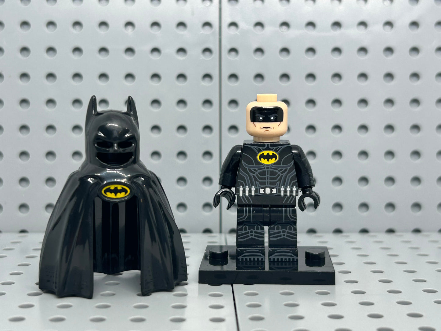 Dark Knight Guardian Custom Minifigure