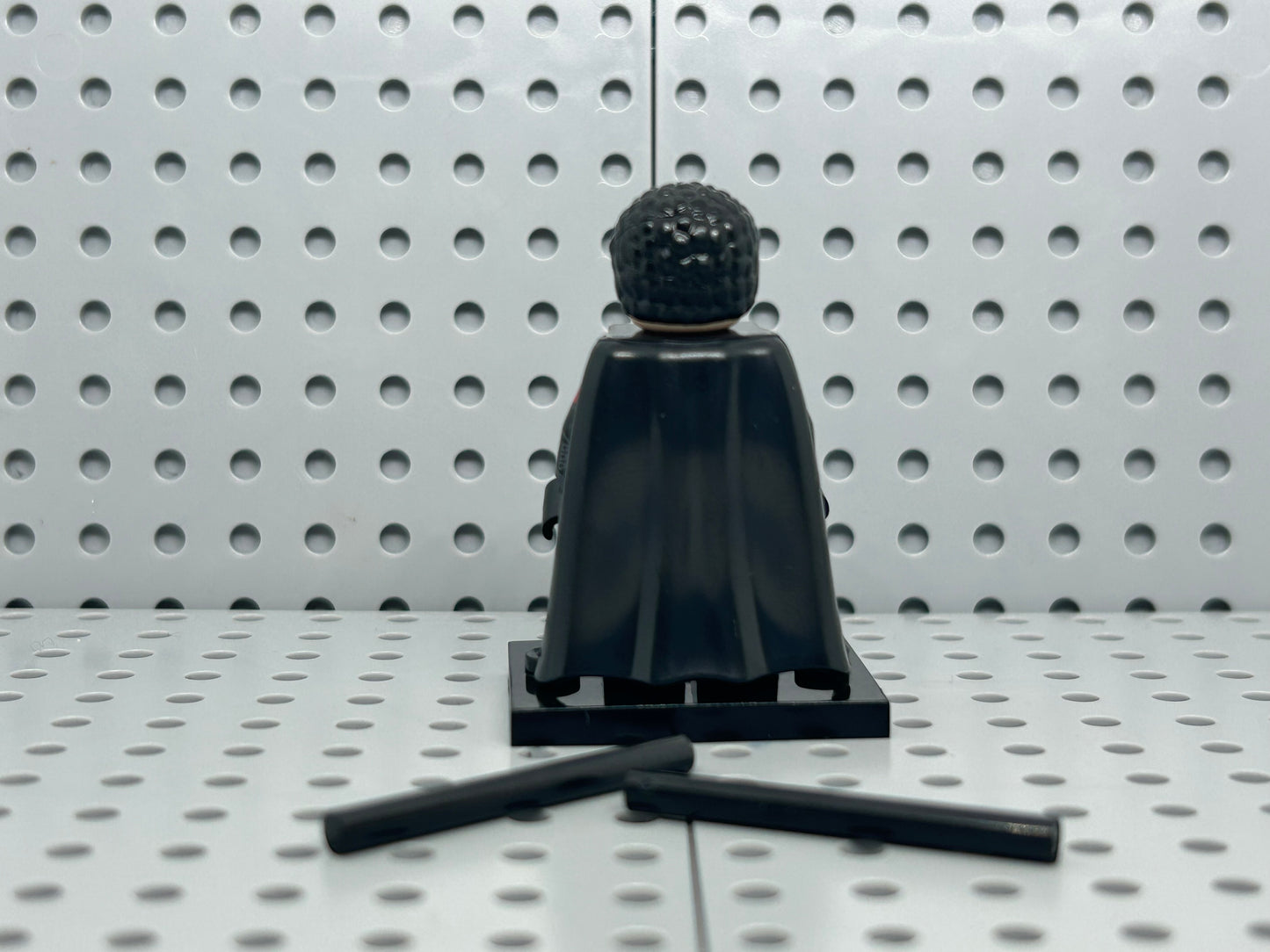Midnight Wing Guardian Custom Minifigure