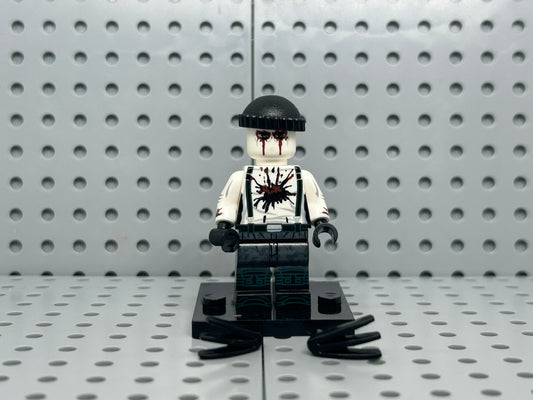 Shadow Canvas Villain Custom Minifigure