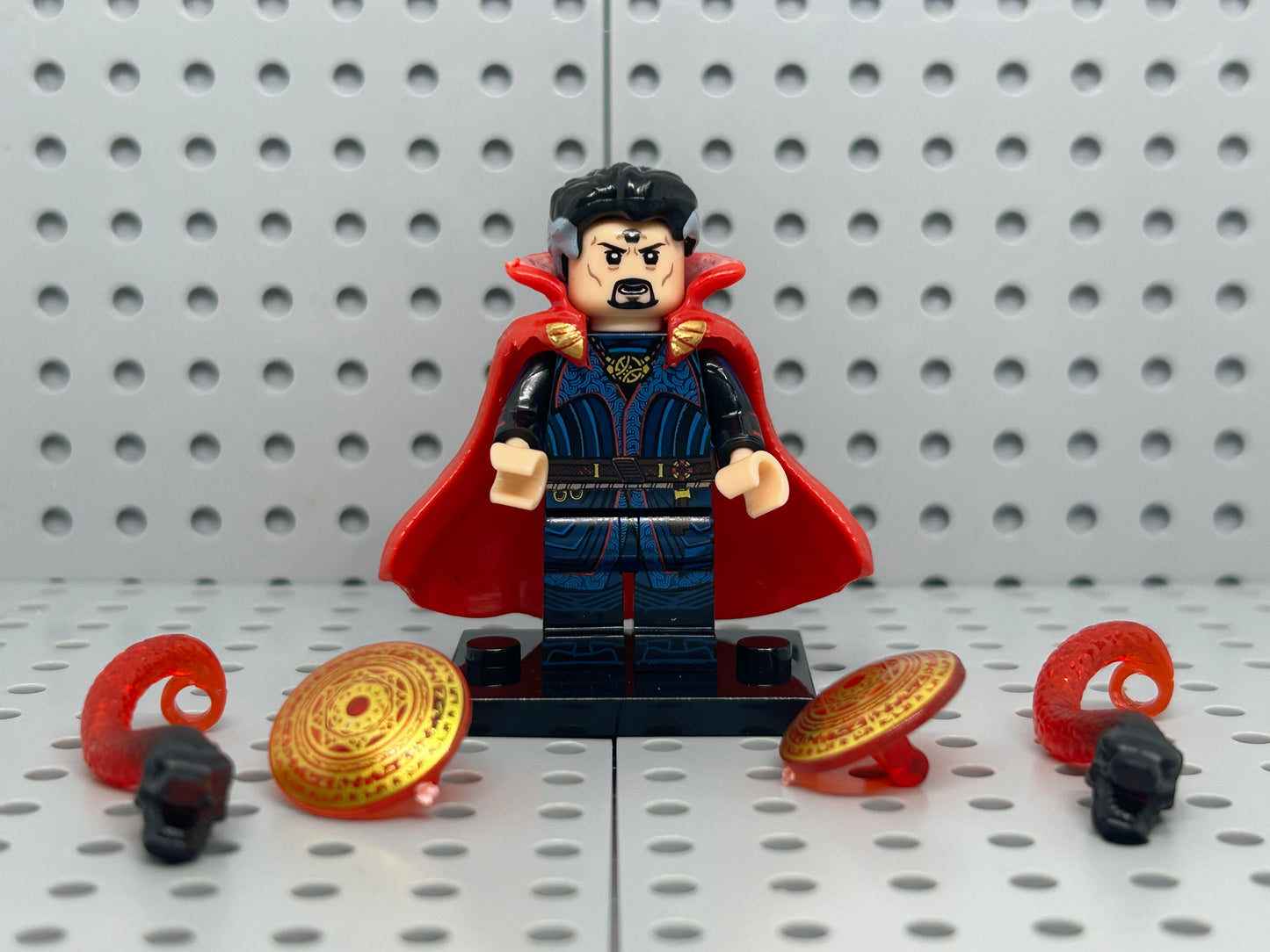 Mystic Sorcerer Supreme Custom Minifigure