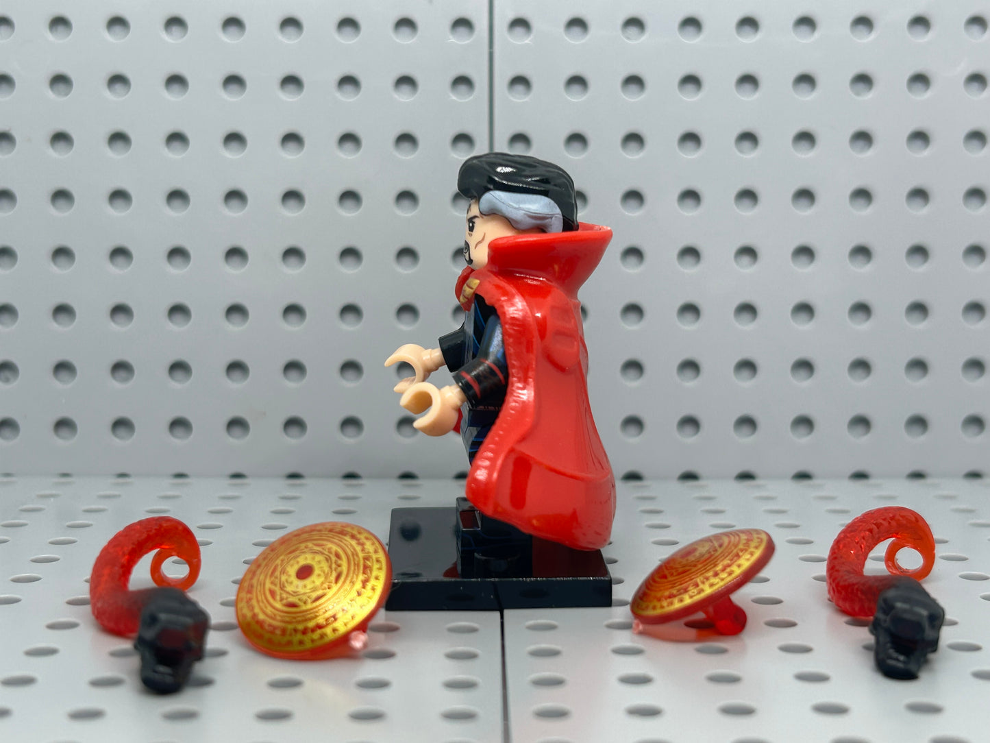 Mystic Sorcerer Supreme Custom Minifigure