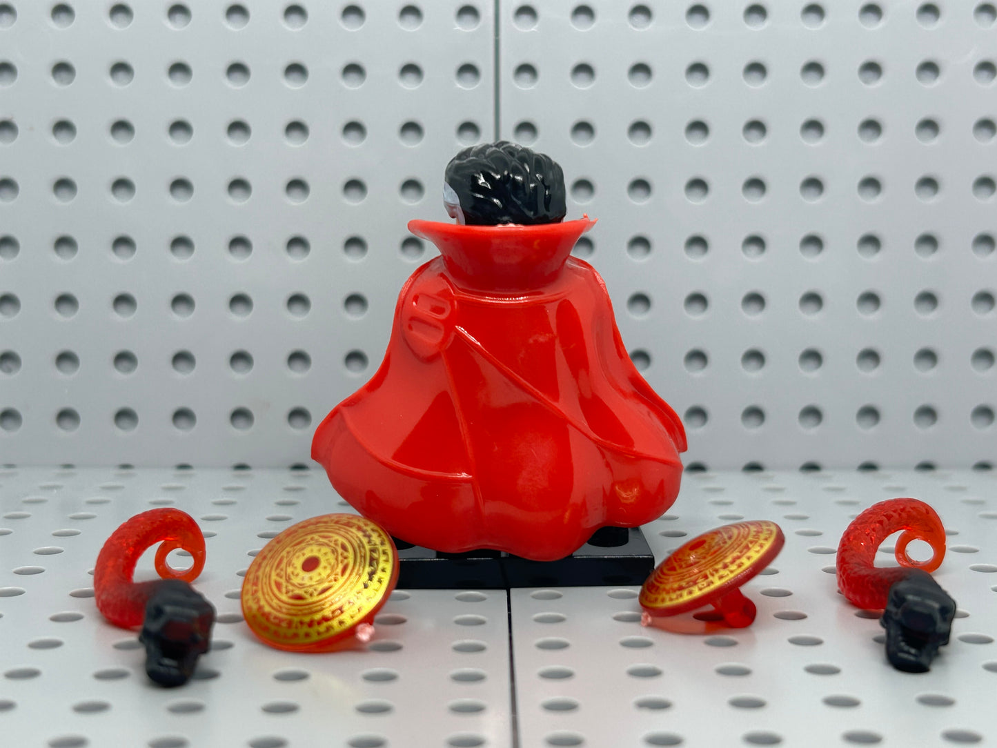 Mystic Sorcerer Supreme Custom Minifigure