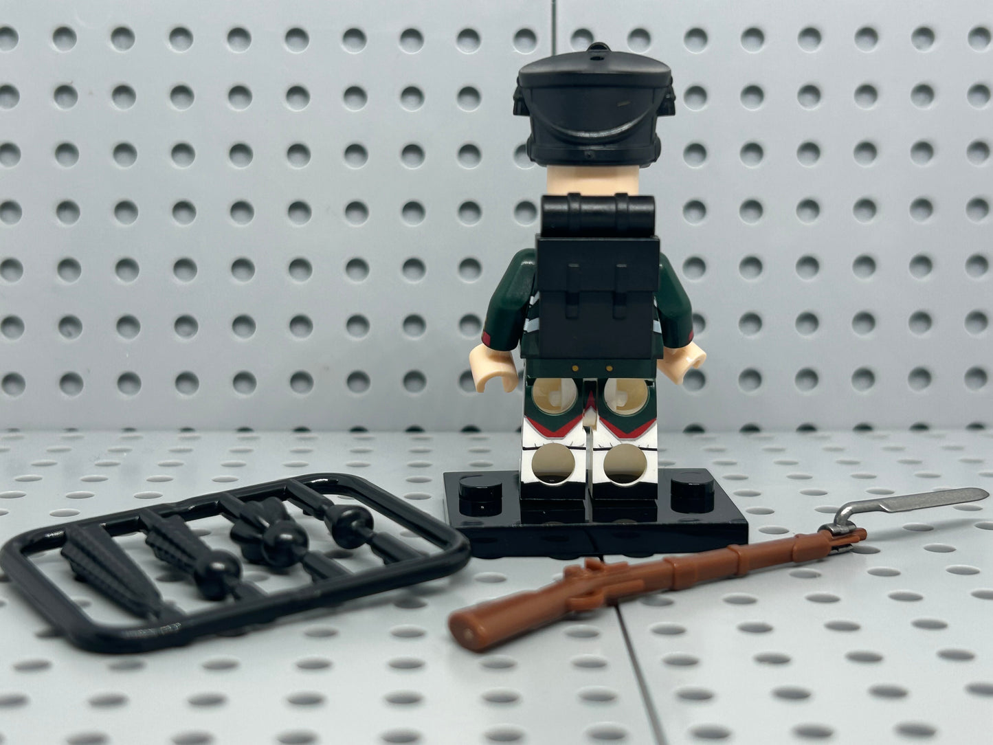 Russian Foot Guard Custom Minifigure