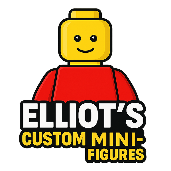 ELLIOT'S Custom Mini-Figures