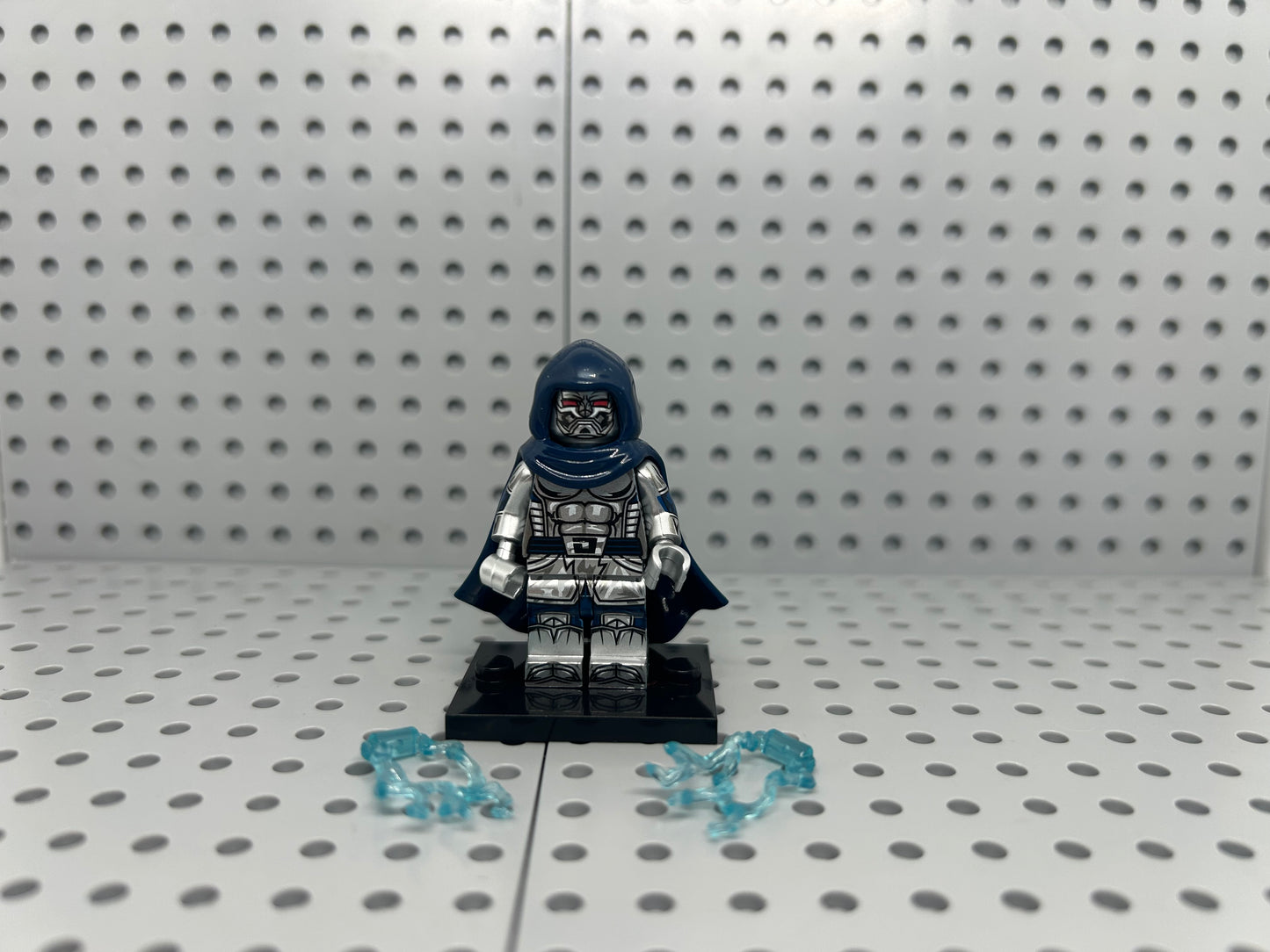 Lord Iron Doom Custom Minifigure