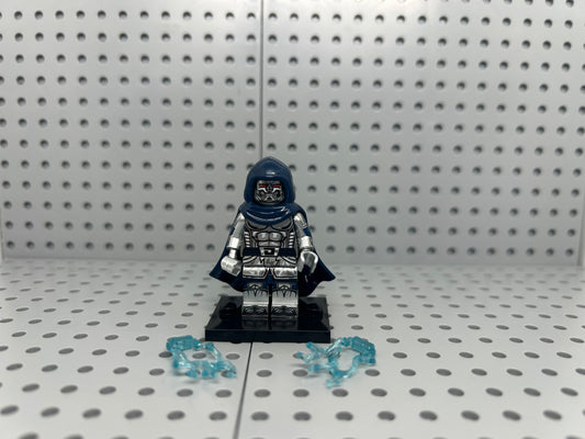 Lord Iron Doom Custom Minifigure