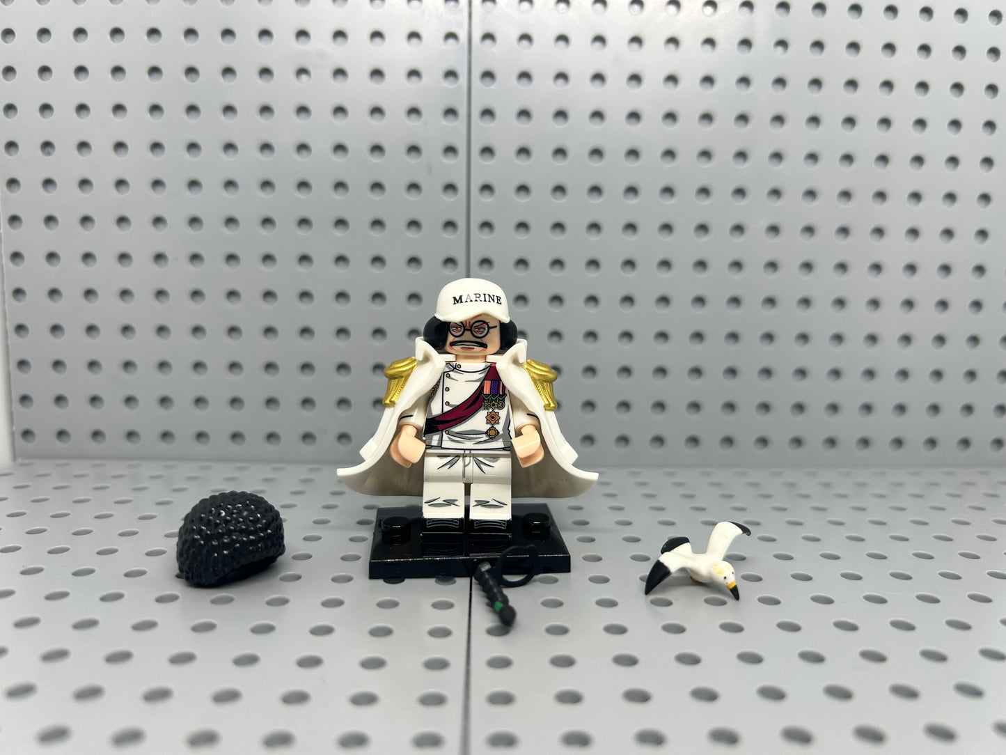 Marine One Custom Minifigure